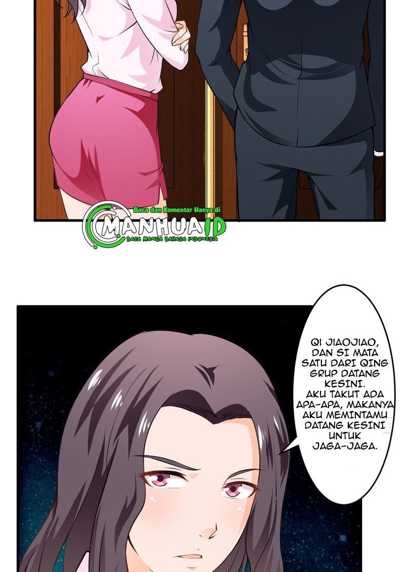 Super Security In The City Chapter 01-06 Gambar 79